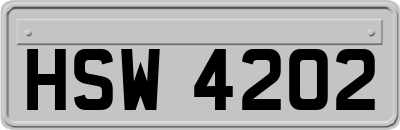 HSW4202