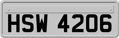 HSW4206