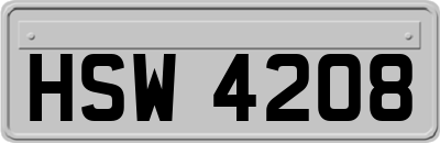 HSW4208