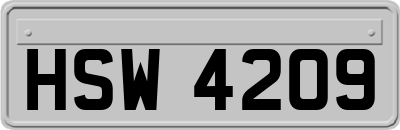 HSW4209