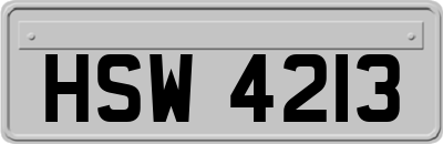 HSW4213