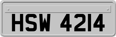 HSW4214