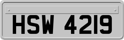 HSW4219