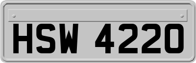 HSW4220