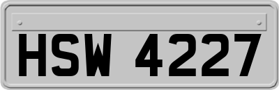 HSW4227