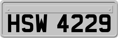 HSW4229