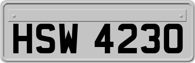 HSW4230