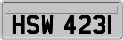HSW4231