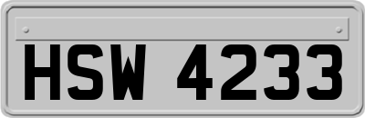 HSW4233