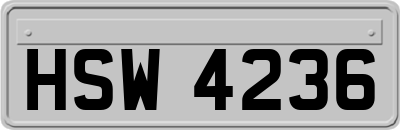 HSW4236