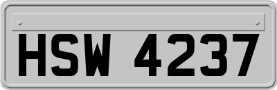 HSW4237