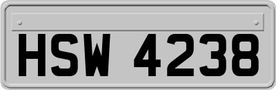 HSW4238