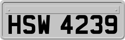 HSW4239