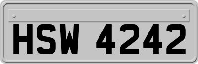 HSW4242