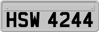 HSW4244