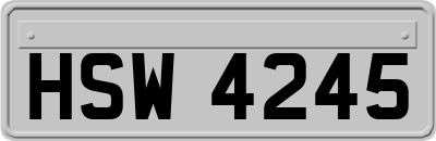 HSW4245