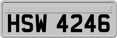 HSW4246