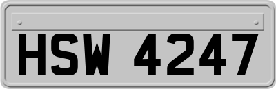 HSW4247