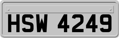 HSW4249