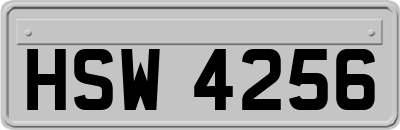 HSW4256