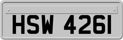HSW4261