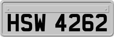 HSW4262