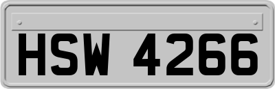 HSW4266