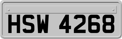 HSW4268