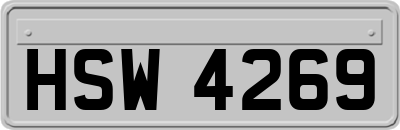 HSW4269