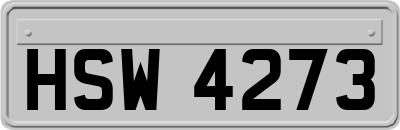 HSW4273