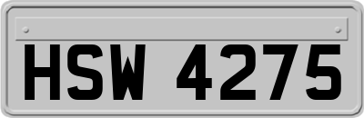 HSW4275