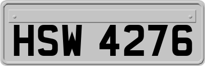 HSW4276