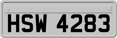 HSW4283
