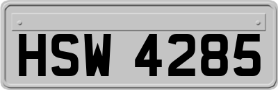 HSW4285