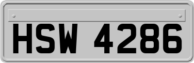 HSW4286
