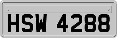 HSW4288