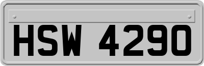 HSW4290