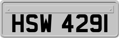 HSW4291