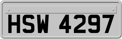 HSW4297