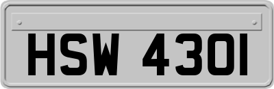 HSW4301