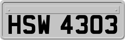 HSW4303