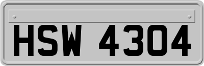 HSW4304