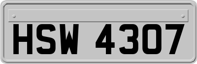 HSW4307