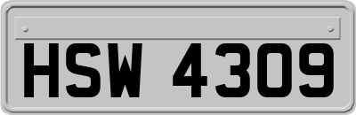 HSW4309