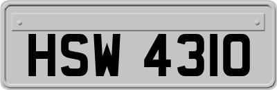 HSW4310
