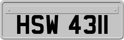 HSW4311