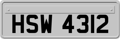 HSW4312