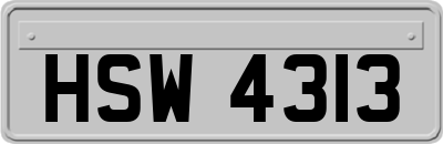 HSW4313