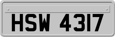 HSW4317