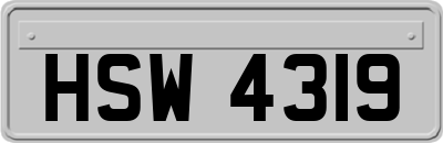 HSW4319